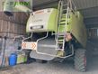 Cosechadora de Cereal - Claas - lexion 760