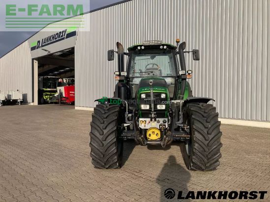 Tractor agrícola - Deutz-Fahr - 6190 p
