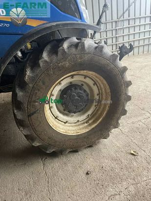 Tractor agrícola - New Holland - t7.270 ac