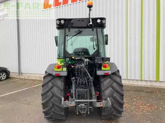 Tractor agrícola - Claas - nexos 260 l