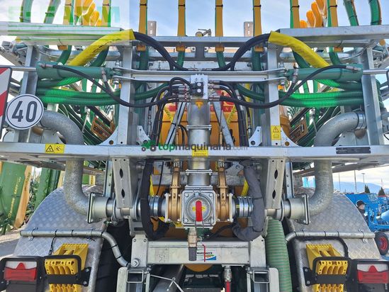 Cisterna - Vakutec - mke 14 pu light eco