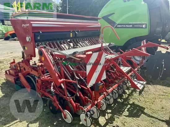 Combinado de siembra - Kverneland - mc-drill pro