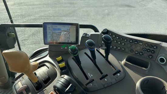 Tractor agrícola - John Deere -  6150R +TDF DELANTERA