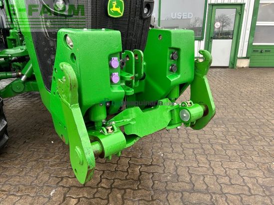 Tractor agrícola - John Deere - 8370r autopwr