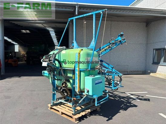 Atomizador - Berthoud - gda 800