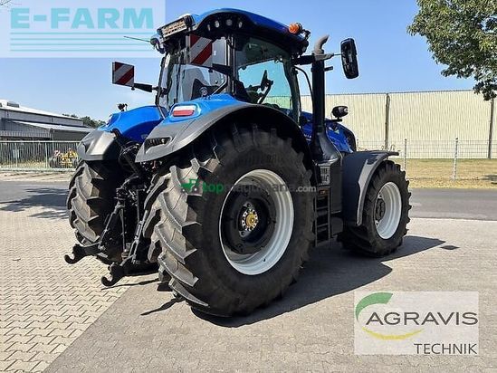 Tractor agrícola - New Holland - t 7.315 auto command hd plm HD