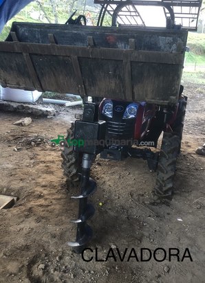 Mini tractor - Branson - 2500HL
