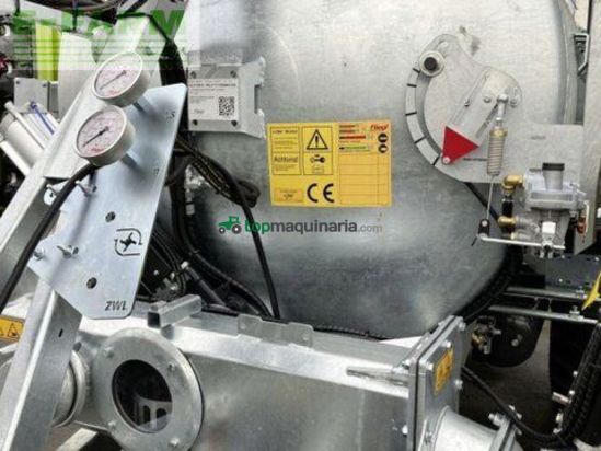 Cisterna - Fliegl - pfw 8600 maxx line 1-achs