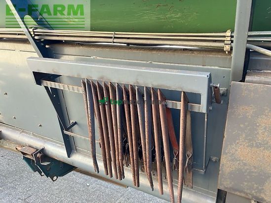 Cosechadora de Cereal - Fendt - 6300 c