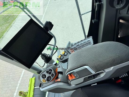 Cosechadora de Cereal - Claas - lexion 8700 tt