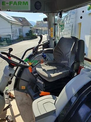 Tractor agrícola - Same - dorado 80