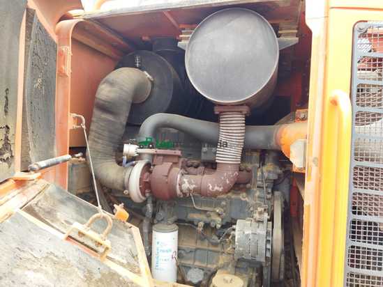 Palas cargadora DOOSAN DL300