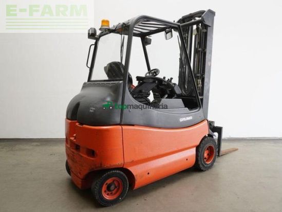 Elevadora - Linde - e 30/600 336-02