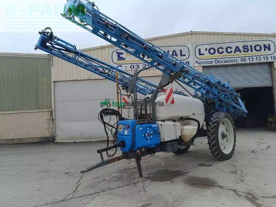 Atomizador - Evrard - meteor 2800