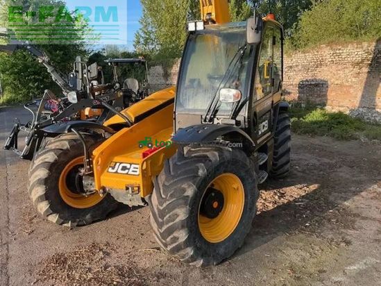 Telescopica - JCB - 542-70agrixtra