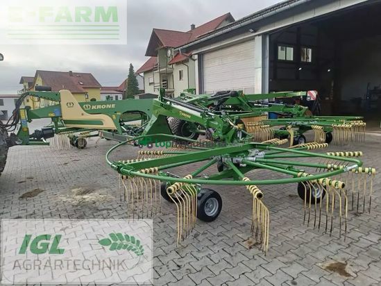 Rastrillo - Krone - swadro tc 1370