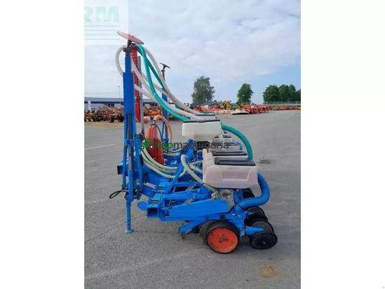 Sembradora monograno mecanica - Monosem - ng+