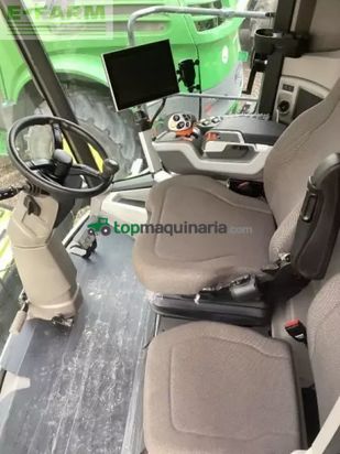 Cosechadora de Cereal - Claas - lexion 6800
