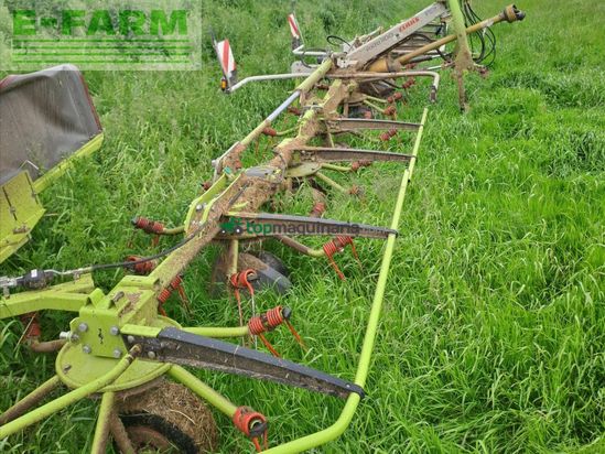 Henificador - Claas - VOLTO 1100