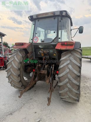 Tractor agrícola - Massey Ferguson - 4255-4 lp/hv
