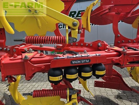 Arado - Pöttinger - servo 4000 plus nova 5-schar