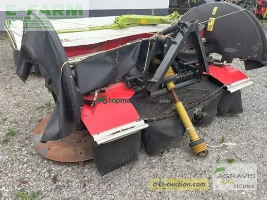 Cortacésped manual - Kverneland - cm 296 f