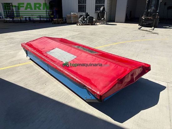 Esparcidor - Lemken - behälteraufsatz tauri 850 l mit behälterdeckel m