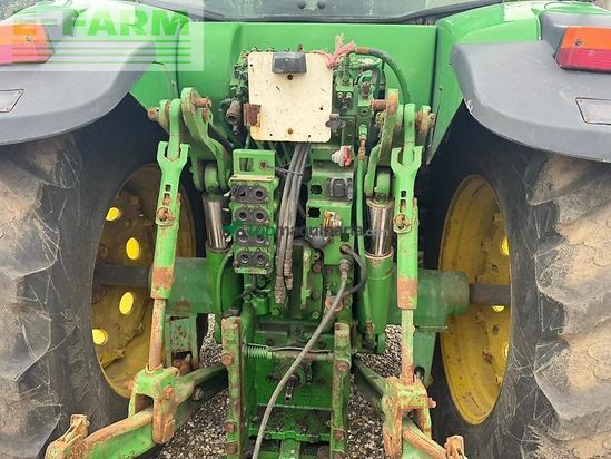 Tractor agrícola - John Deere - 7920