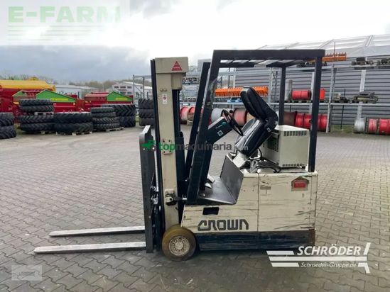 Elevadora -  - crown - 30 sc.tt