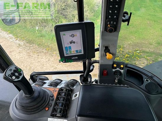 Tractor agrícola - JCB - fastrac 4220