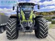 Tractor agrícola - Claas - axion 830 cmatic night-edition CMATIC