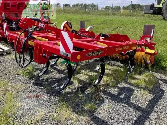 Cultivador - Väderstad - cultus 300 hd