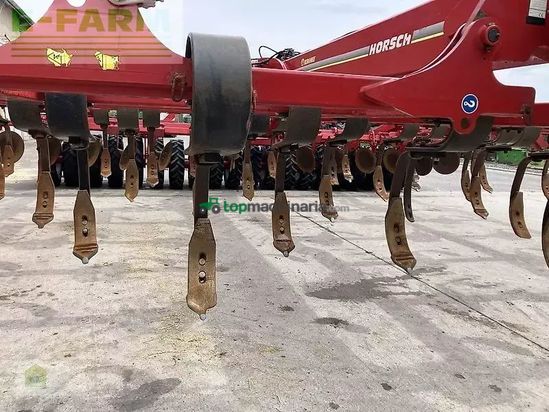 Cultivador - Horsch - tiger 6 xl