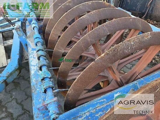 Arado - Lemken - turmalin 10 x