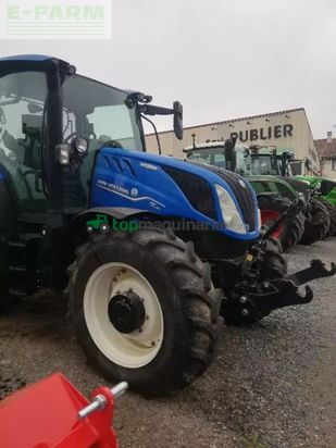 Tractor agrícola - New Holland - ts 140