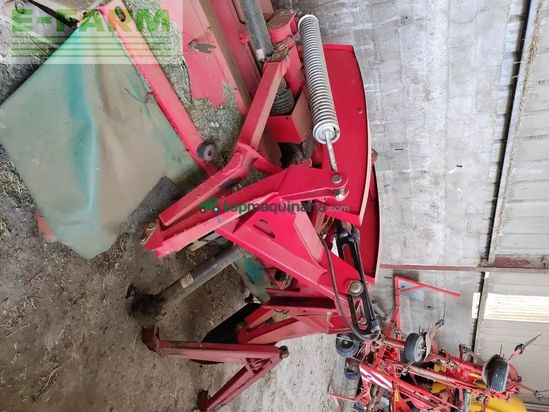 Cortacésped manual - Kverneland - 3632ft