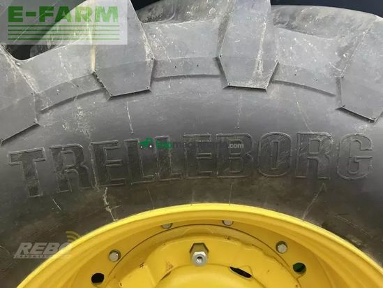 Tractor agrícola - John Deere - traktor 8r340