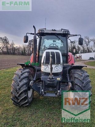 Tractor agrícola - Steyr - 6140