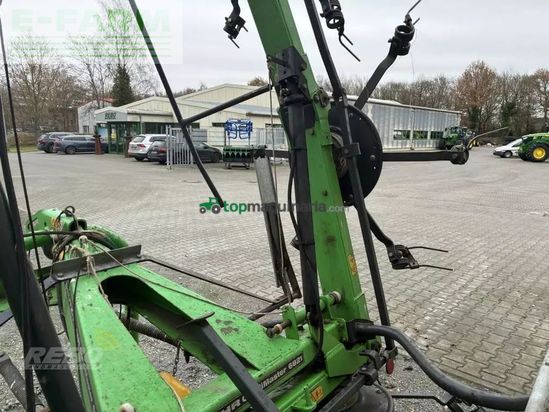 Henificador - Deutz-Fahr - condimaster 6821