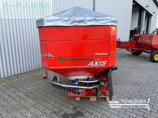 Esparcidor - Rauch - axis 30.1