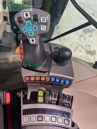 Tractor agrícola - Fendt - 211 s