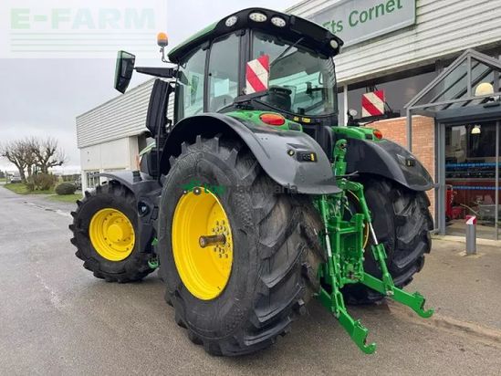 Tractor agrícola - John Deere - 6r 250