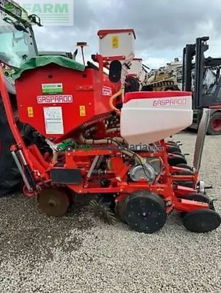 Sembradora monograno mecanica - Gaspardo - mte f6