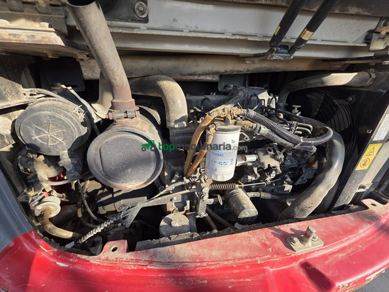 Miniexcavadora TAKEUCHI TB250