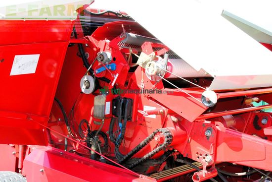 Empacadora gigant - Welger - rp 220 master