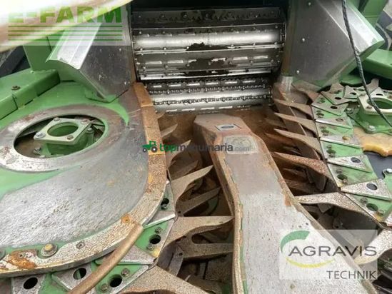 Cosechadora de Cereal - Krone - big x 700