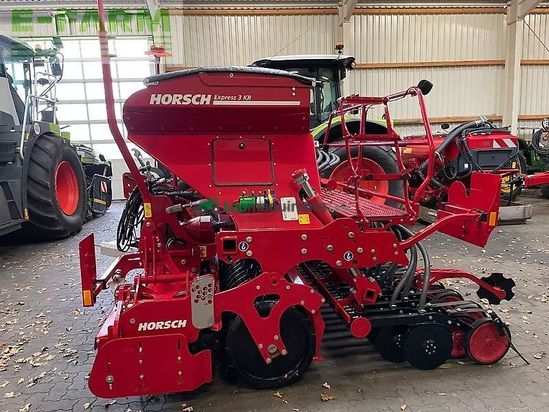 Sembradora - Horsch - express 3 kr