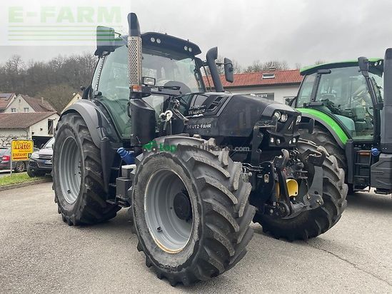 Tractor agrícola - Deutz-Fahr - 6190 agrotron c shift