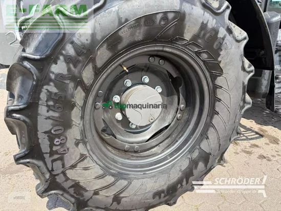 Tractor agrícola - Valtra - a 105 mh 4 | gewährleistung bis 12/2027