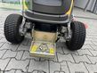 Tractor agrícola - Stiga - estate pro 9122 xws awd inkl. schneeschild